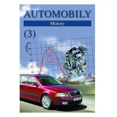 Automobily 3 - Motory