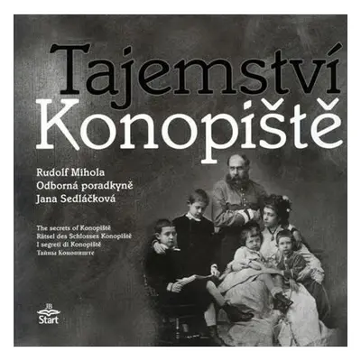 Tajemství Konopiště