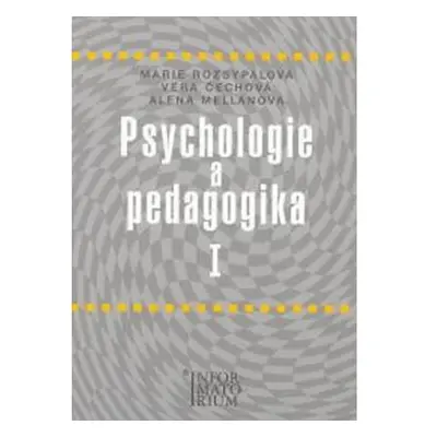 Psychologie a pedagogika I