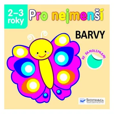 Barvy - Pro nejmenší