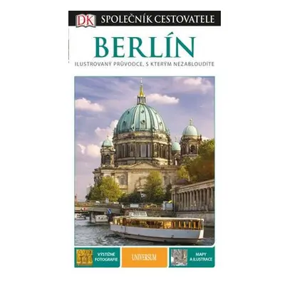 Berlín - Společník cestovatele