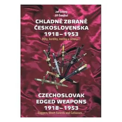 Chladné zbraně Československa 1918-1953