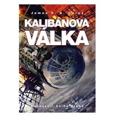 Kalibánova válka - Expanze 2