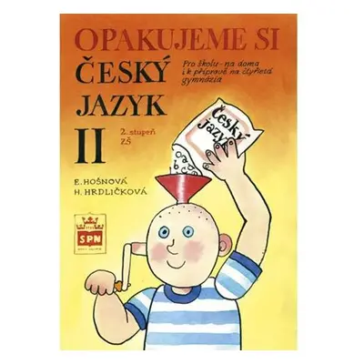 Opakujeme si český jazyk II