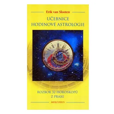 Učebnice hodinové astrologie