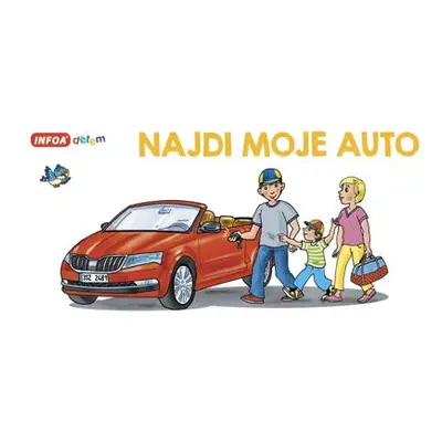 Najdi moje auto