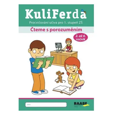 KuliFerda - Čteme s porozuměním