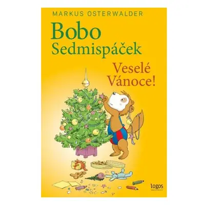 Bobo Sedmispáček - Veselé Vánoce!