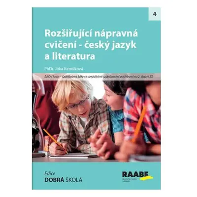 Rozšiřující nápravná cvičení - Český jazyk a literatura