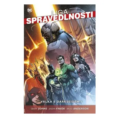 Liga spravedlnosti 7 - Válka s Darkseidem 1