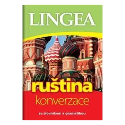 Ruština - konverzace se slovníkem a gramatikou