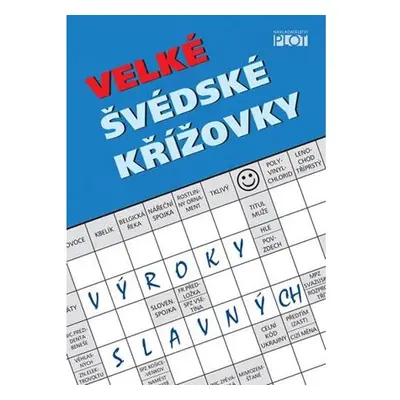 Velké švédské křížovky - Výroky slavných