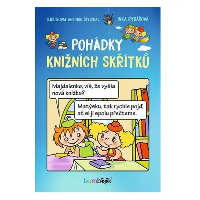 Pohádky knižních skřítků