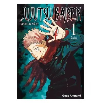 Jujutsu Kaisen Prokleté války 1 - Rjómen Sukuna