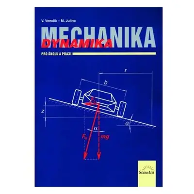 Mechanika - Dynamika pro školu a praxi