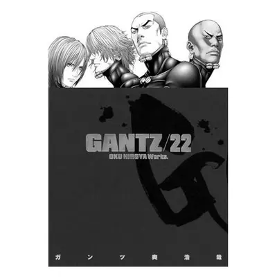 Gantz 22