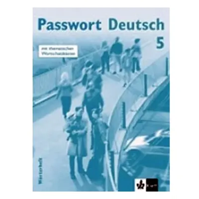 Passwort Deutsch 5 - Slovníček (5-dílný)