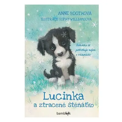 Lucinka a ztracené štěňátko