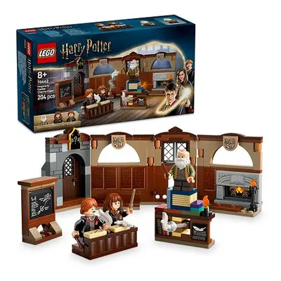 LEGO® Harry Potter™ 76442 Bradavický hrad: Hodina kouzelných formulí