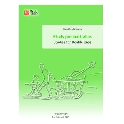 Etudy pro kontrabas / Studies for Double Bass