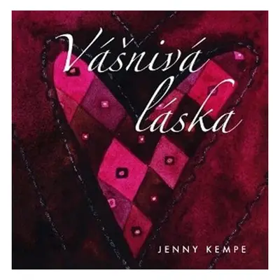 Vášnivá láska - dárková kniha