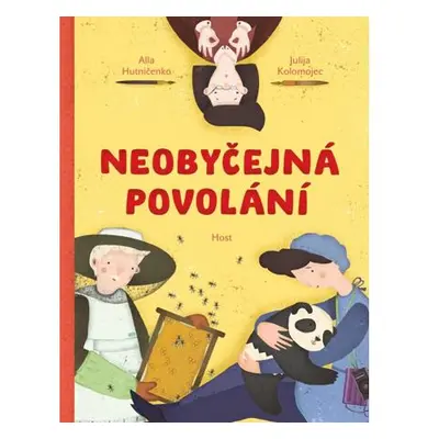 Neobyčejná povolání