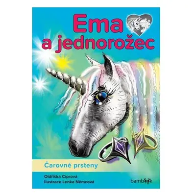 Ema a jednorožec - Čarovné prsteny