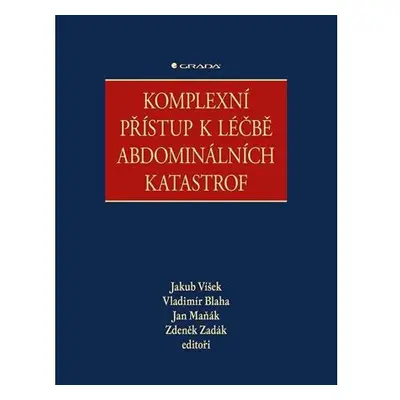 Komplexní přístup k léčbě abdominálních katastrof