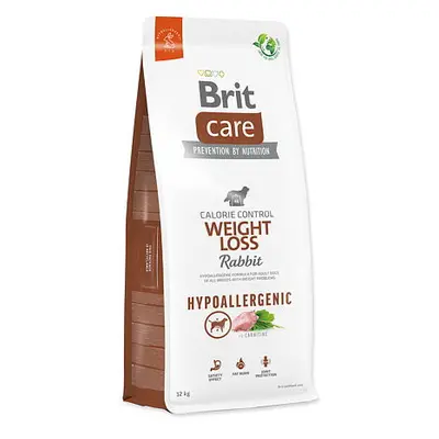 BRIT Care Dog Hypoallergenic Weight Loss 12 kg