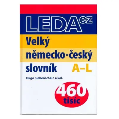 Německo český slovník - 2.svazky