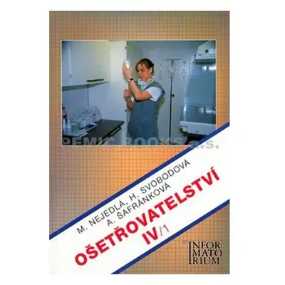 Ošetřovatelství IV/1