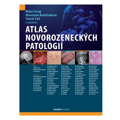 Atlas novorozeneckých patologií