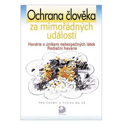 Ochrana člověka za mimořádných událostí - Havárie s únikem nebezpečných lítek, Radiační havárie