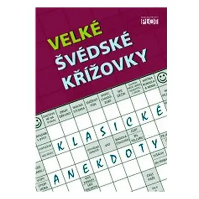 Velké švédské křížovky - Klasické anekdoty