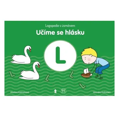 Učíme se hlásku L: Logopedie s úsměvem