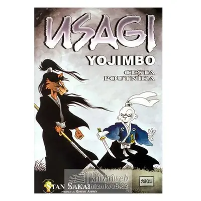 Usagi Yojimbo - Cesta poutníka