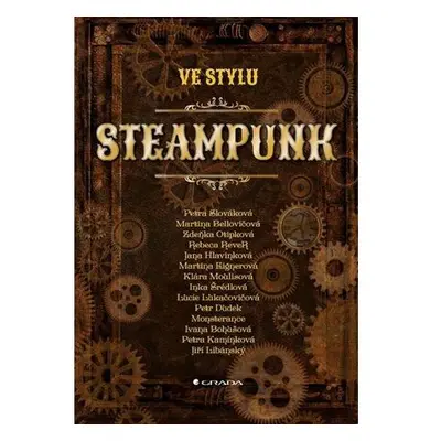 Ve stylu steampunk