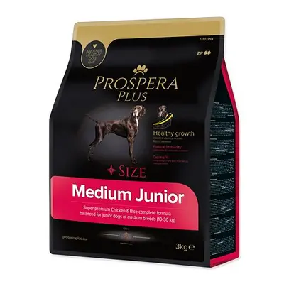 PROSPERA Plus Medium Junior 3 kg