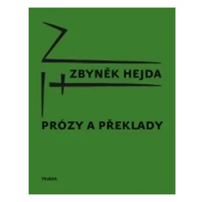 Prózy a překlady