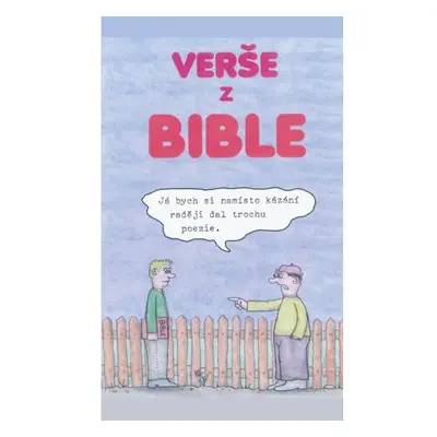 Verše z Bible