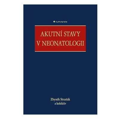 Akutní stavy v neonatologii