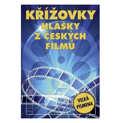 Křížovky - Hlášky z českých filmů