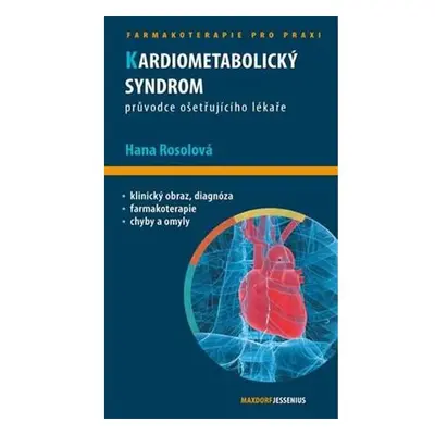 Kardiometabolický syndrom - Průvodce ošetřujícího lékaře