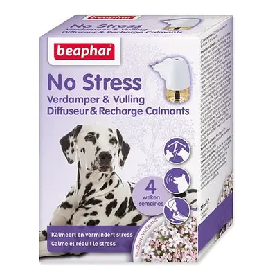 Difuzér BEAPHAR No Stress sada pro psy 30 ml