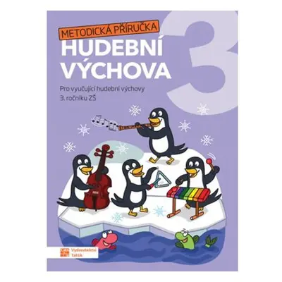 Hravá hudební výchova 3 – metodická příručka