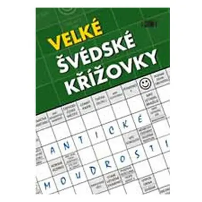 Velké švédské křížovky - Antické moudrosti