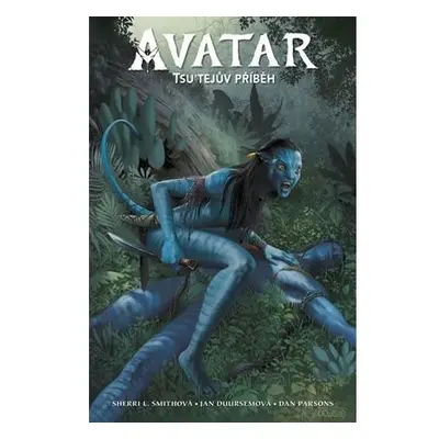 Avatar 1 - Tsu´tejův příběh