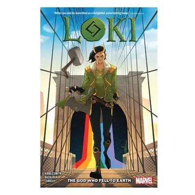 Loki: Bůh, který spadl na zemi