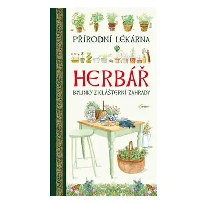 Herbář - Přírodní lékárna