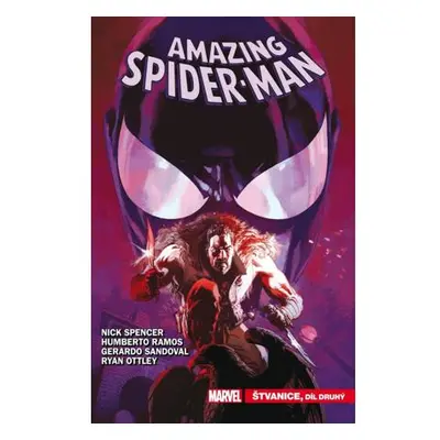 Amazing Spider-Man 5 - Štvanice 2